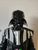 Jakks Big-Figs Colossal Star Wars 48.5" Darth Vader Figure USED