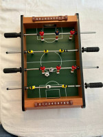 Foosball Table Kids Game, Small Size