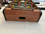 Foosball Table Kids Game, Small Size