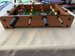 Foosball Table Kids Game, Small Size