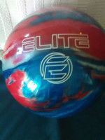 9 lb Bowling Ball - NEW ladies Elite