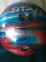 9 lb Bowling Ball - NEW ladies Elite
