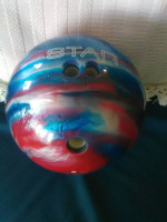 9 lb Bowling Ball - NEW ladies Elite