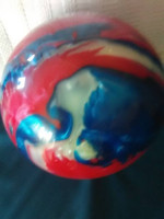 9 lb Bowling Ball - NEW ladies Elite