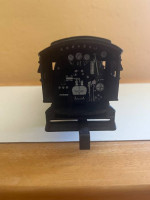 Lionel O-gauge switcher locomotive and coal car