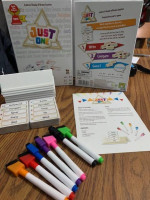 "Just One" Party Game - Ages 8+