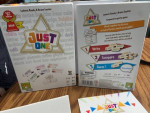 "Just One" Party Game - Ages 8+