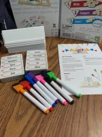 "Just One" Party Game - Ages 8+