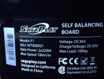 Sagaplay Hover Board