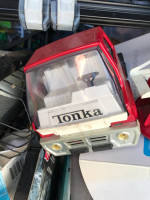 Tonka-BuddyL trucks, models, ROBOTIX
