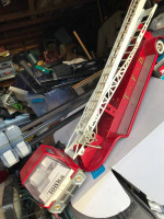 Tonka-BuddyL trucks, models, ROBOTIX