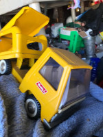 Tonka-BuddyL trucks, models, ROBOTIX