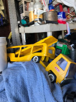 Tonka-BuddyL trucks, models, ROBOTIX