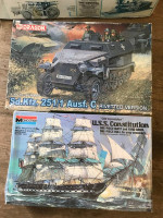 Tonka-BuddyL trucks, models, ROBOTIX