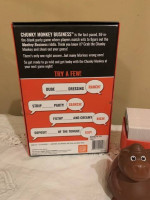 Chunky Monkey Business Party Game - Ages 10+