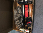 Train sets and accessories