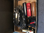 Train sets and accessories