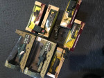 Train sets and accessories
