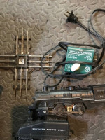Train sets and accessories