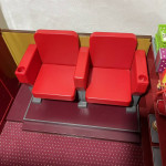 Our Generation Large Cinema Movie Theater for 18" Dolls