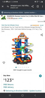Hot Wheels Ultimate Garage