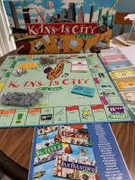 Kansas City In A Box Monopoly Game - Ages 8+