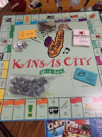 Kansas City In A Box Monopoly Game - Ages 8+