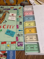 Kansas City In A Box Monopoly Game - Ages 8+