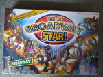 Unopened - Be A Broadway Star Board Game