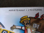 Unopened - Be A Broadway Star Board Game
