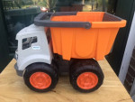 Toy Dump Truck