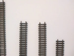 Toy train tracks
