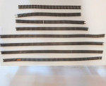 Toy train tracks