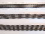 Toy train tracks