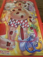 "OPERATION" Board Game 2008 with Sound FX - Like New Condition