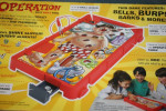 "OPERATION" Board Game 2008 with Sound FX - Like New Condition