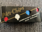 Poker chips