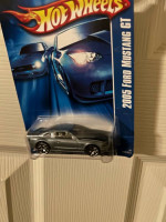 2005 Hot Wheel Ford Mustang G.T.