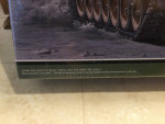NEW! Never-opened! 1/35 M1A1 Abrams Tank "IRAQ 2003" Plastic Model Kit