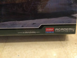 NEW! Never-opened! 1/35 M1A1 Abrams Tank "IRAQ 2003" Plastic Model Kit