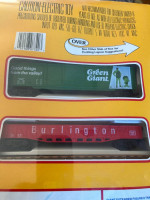 Vintage HO Train Set