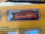 Vintage HO Train Set