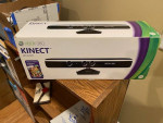 XBOX 360 Kinect Sensor Bar in original box