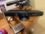 XBOX 360 Kinect Sensor Bar in original box
