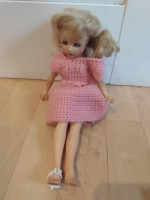 1950'S IDEAL DOLL / VT 10 1/2