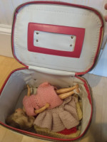 1950'S IDEAL DOLL / VT 10 1/2