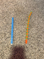 snap it and snake fidget