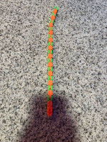 snap it and snake fidget