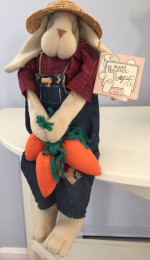 "The Carrot King" Bunny - Little Lops Eujean 1996