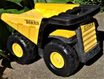 Tonka Earth Mover Dump Truck